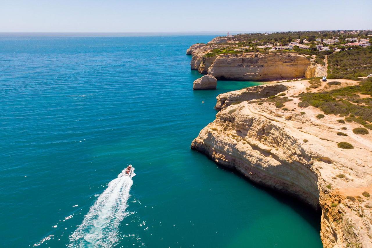 Vila Casa Benagil Mar Lagoa  Exteriér fotografie