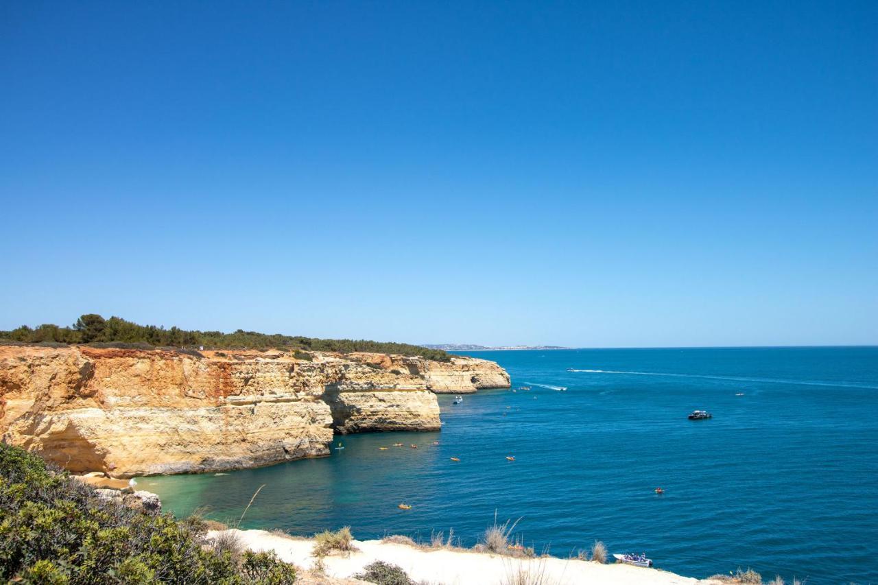 Vila Casa Benagil Mar Lagoa  Exteriér fotografie