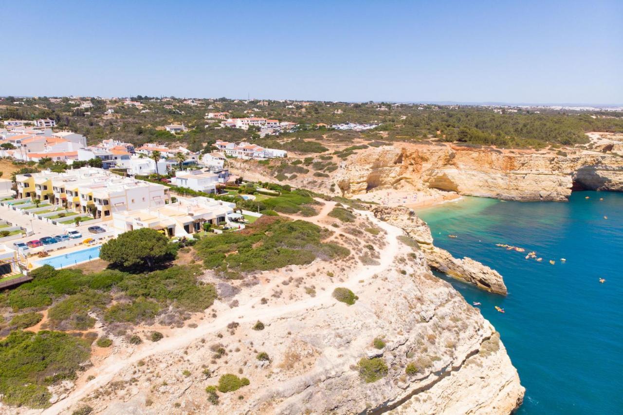 Vila Casa Benagil Mar Lagoa  Exteriér fotografie