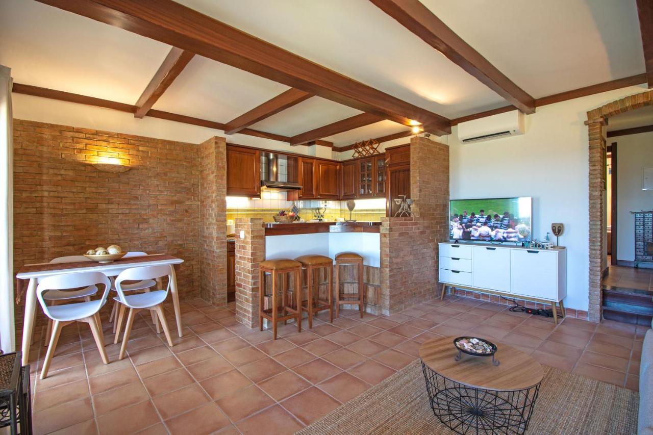 Vila Casa Benagil Mar Lagoa  Exteriér fotografie