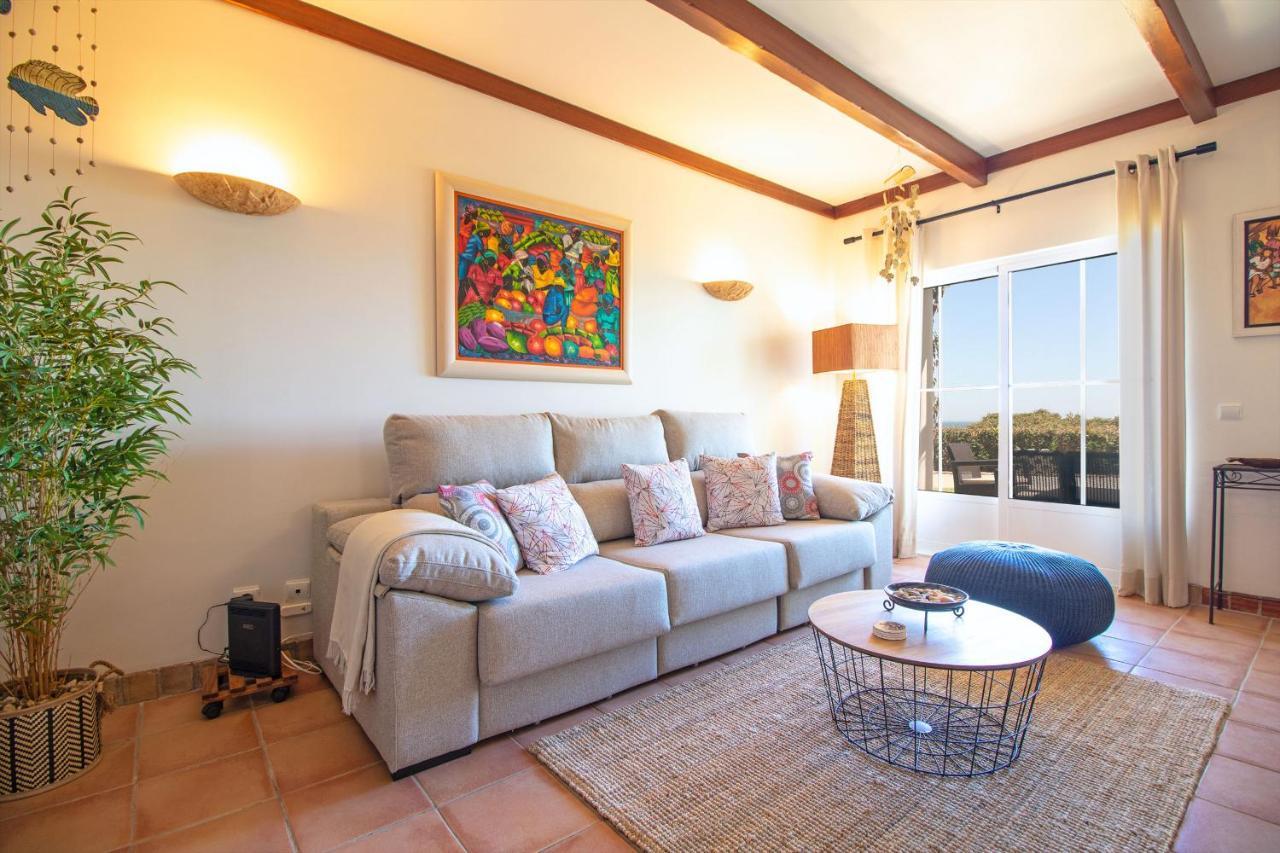 Vila Casa Benagil Mar Lagoa  Exteriér fotografie