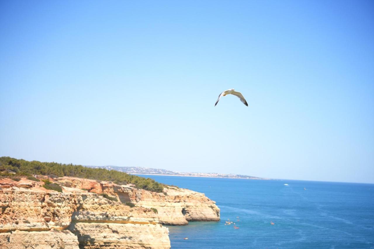Vila Casa Benagil Mar Lagoa  Exteriér fotografie