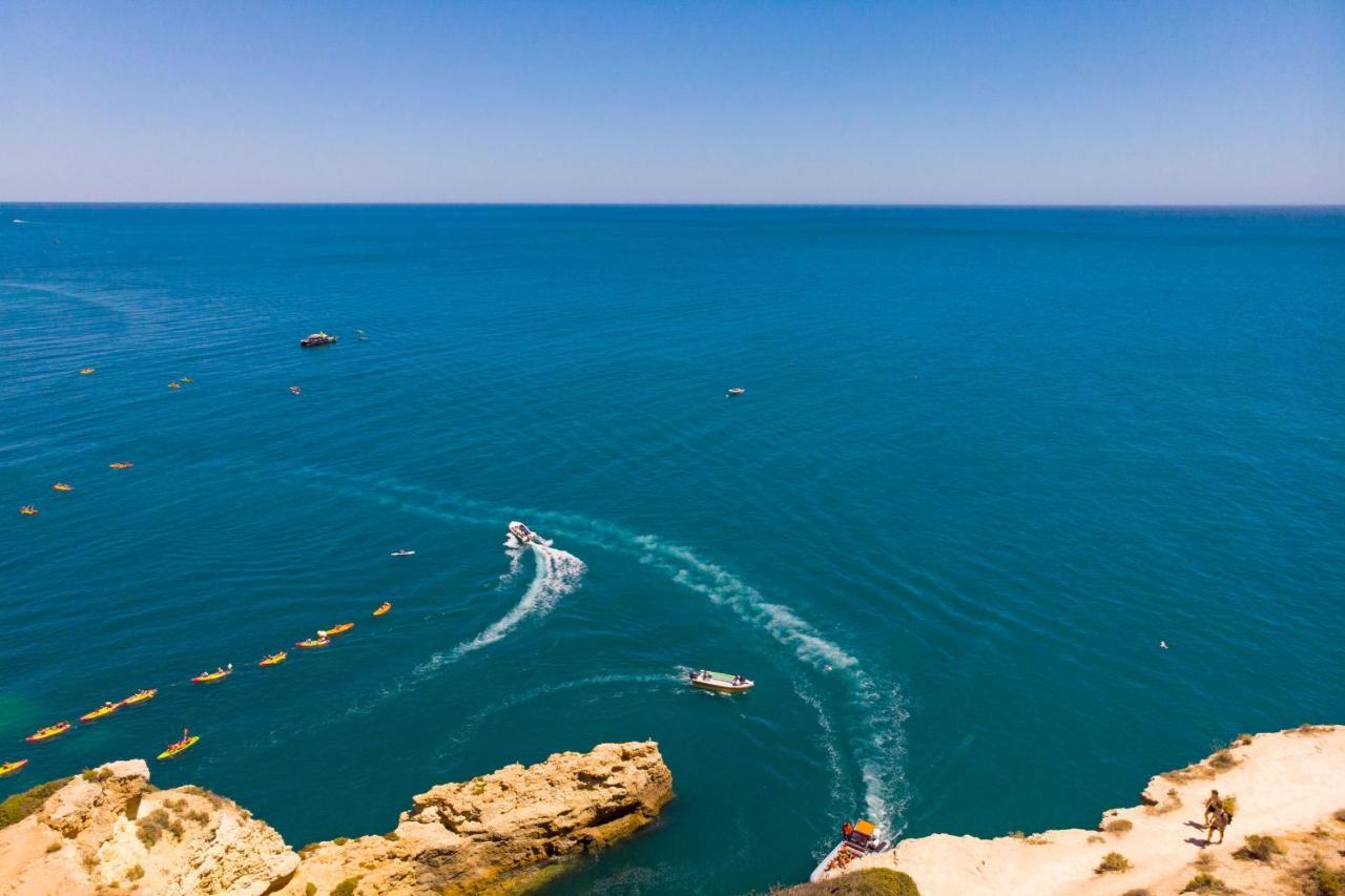Vila Casa Benagil Mar Lagoa  Exteriér fotografie