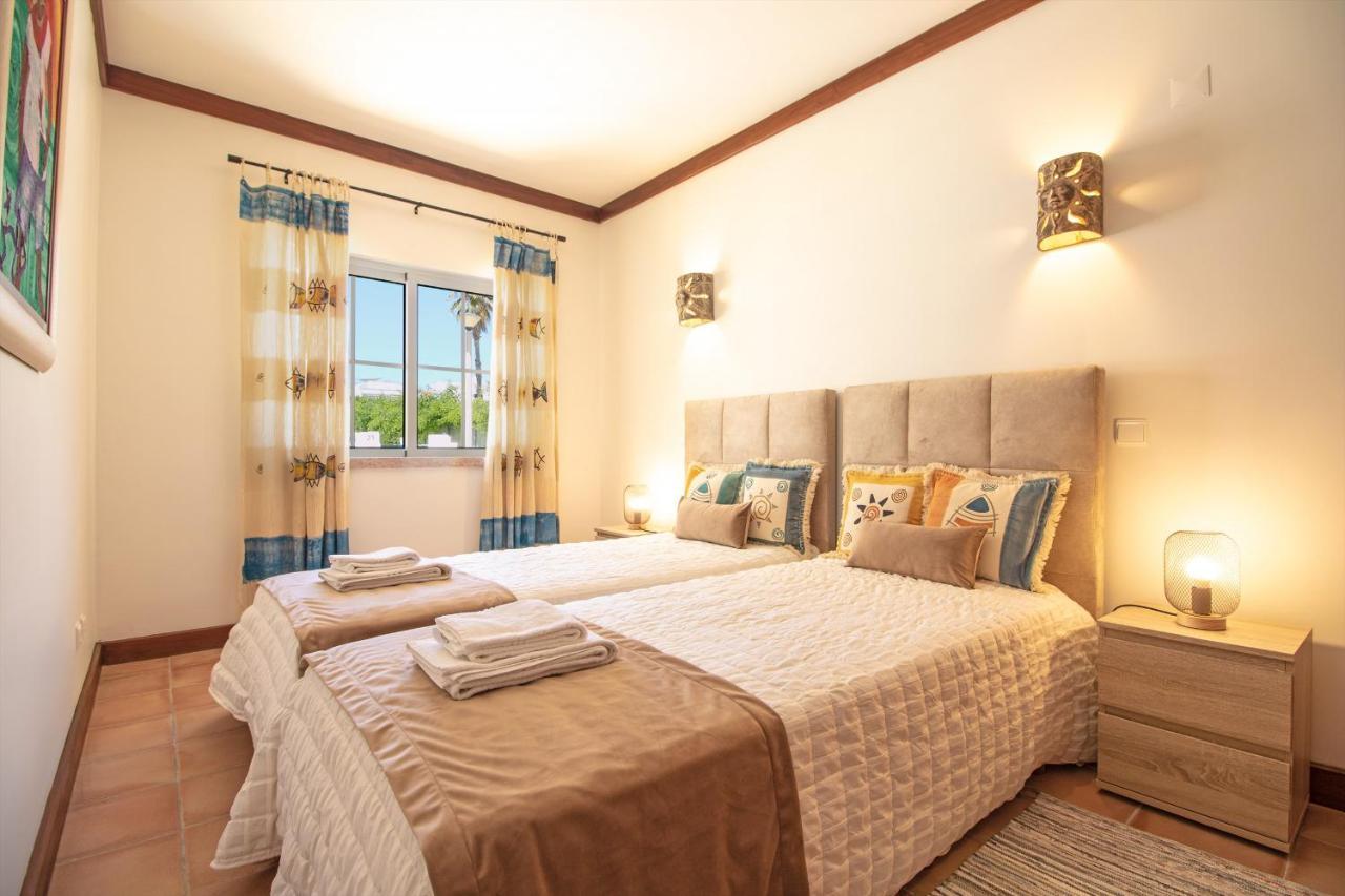 Vila Casa Benagil Mar Lagoa  Exteriér fotografie