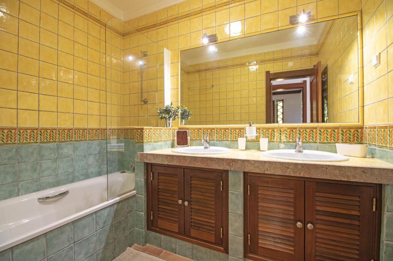 Vila Casa Benagil Mar Lagoa  Exteriér fotografie