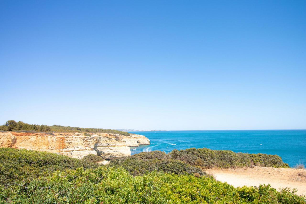 Vila Casa Benagil Mar Lagoa  Exteriér fotografie
